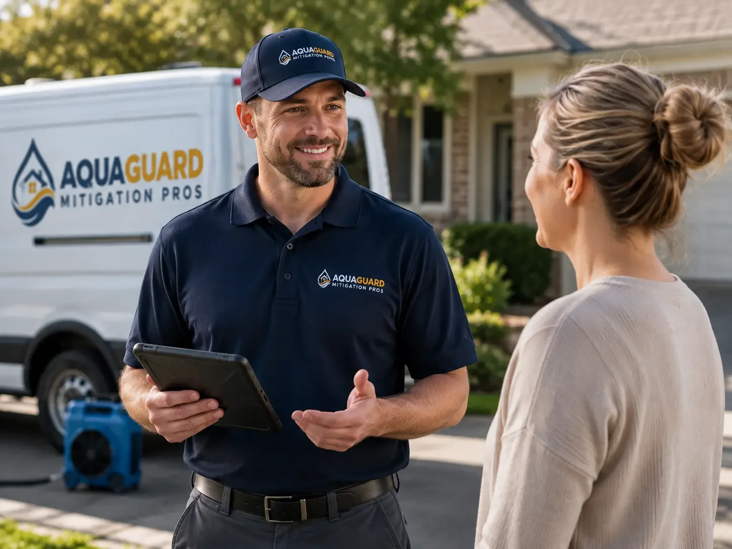 Water Damage Mitigation Bourneville, OH FAQs